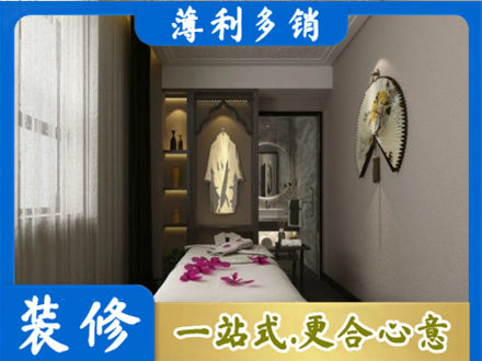 海北正规衣帽间装修